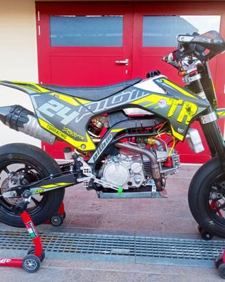 Pitbike Pitom Variante Alta