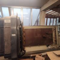 centro di lavoro verticale 