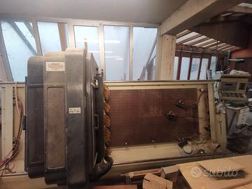 centro di lavoro verticale 