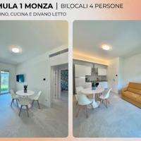 Bilocali - Formula 1 Monza GP