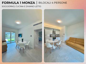 Bilocali - Formula 1 Monza GP