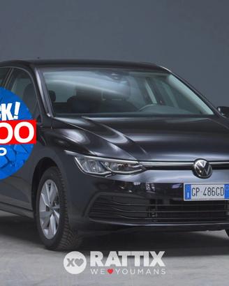 VOLKSWAGEN golf viii 2020 Golf 1.0 etsi evo Life 1