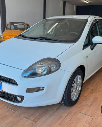 Fiat Punto 1.3 MJT II 75 CV 2015