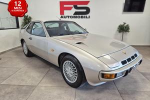 Porsche 924 2.0 Turbo ASI ORO