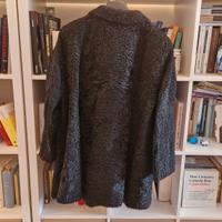 Cappotto in Astrakan