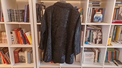 Cappotto in Astrakan