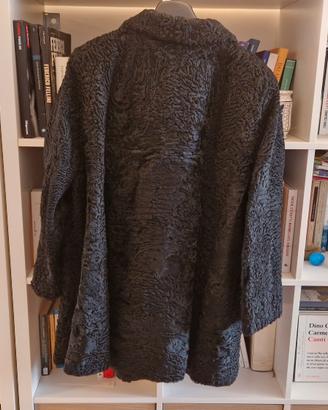 Cappotto in Astrakan