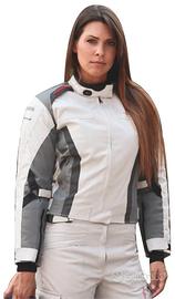 Giubbotto moto donna Befast Tuono, taglia M