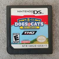 Paws & Claws Nintendo DS USA