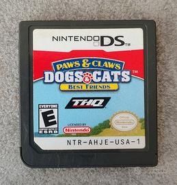 Paws & Claws Nintendo DS USA