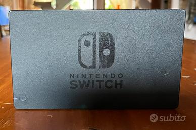 Nintendo Switch: Dock Set