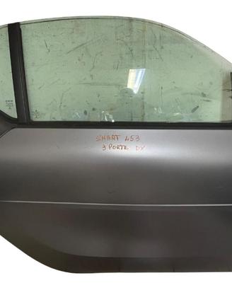 PORTIERA ANTERIORE DESTRA SMART Fortwo Coupé (W45