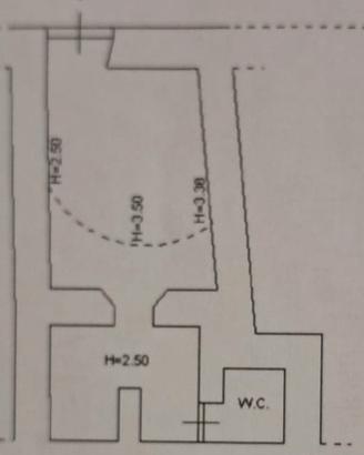 Locale commerciale/ Ufficio