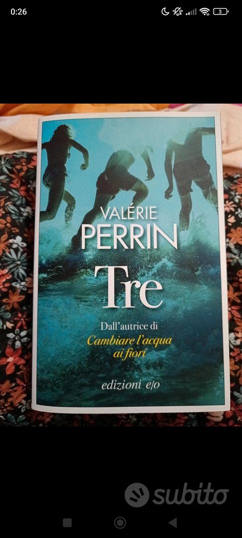 tre - Valérie Perrin - Libri e Riviste In vendita a Catania