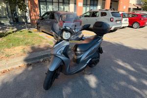 SYM Symphony ST 125  2019 – Bauletto e parabrezz
