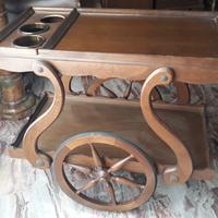 Carrello portavivande