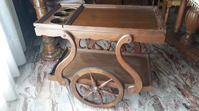 Carrello portavivande