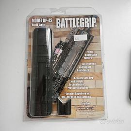 TangoDown Battlegrip Model BP-4S Nuovo Rail Grip