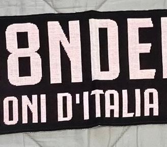 Sciarpe juventus
