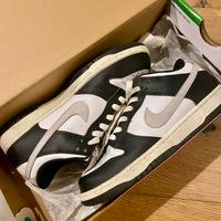 NIKE SB DUNK LOW HUF SAN FRANCISCO