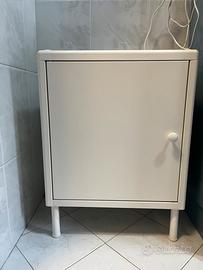 Mobiletto bianco ikea