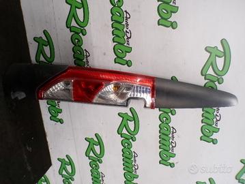 FANALINO POSTERIORE SINISTRO KANGOO II F61 2012