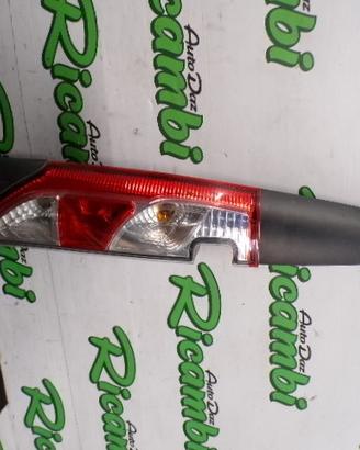 FANALINO POSTERIORE SINISTRO KANGOO II F61 2012