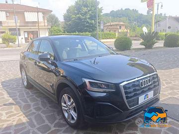 Audi Q2 30 TDI Admired S TRONIC TAGLIANDI UFFICIAL