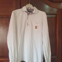 Maglia maniche lunghe marina militare 