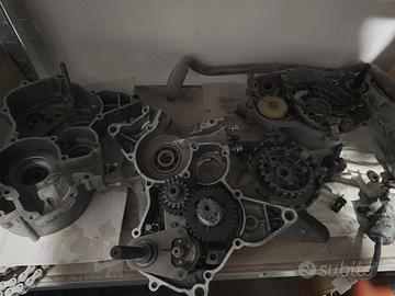 blocco motore Minarelli am6