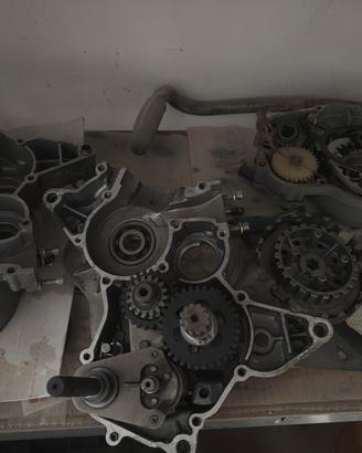 blocco motore Minarelli am6