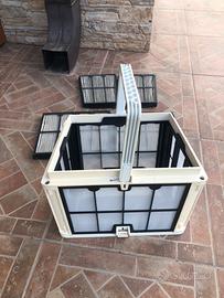 Cestello filtro robot piscina dolphin e30