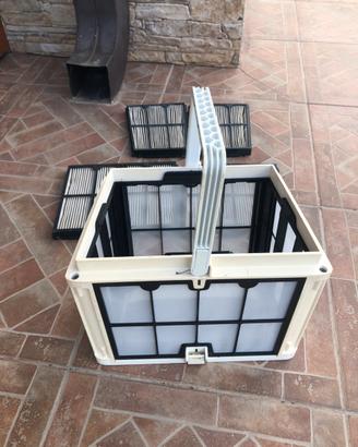Cestello filtro robot piscina dolphin e30
