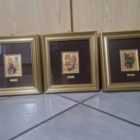 QUADRETTI CROMOLITOGRAFIE