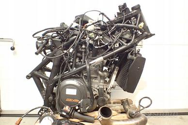 MOTORE SWAP Quad ATV completo KTM Duke 690 2019