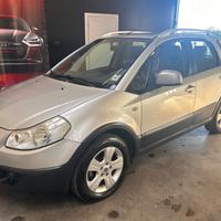 Fiat Sedici 1900 multijet 120 cv 4x4