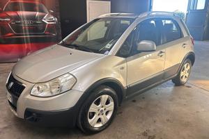 Fiat Sedici 1900 multijet 120 cv 4x4