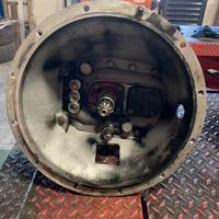 CAMBIO NISSAN TRADE - 2.8 DIESEL