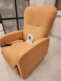 Poltrona elettrica