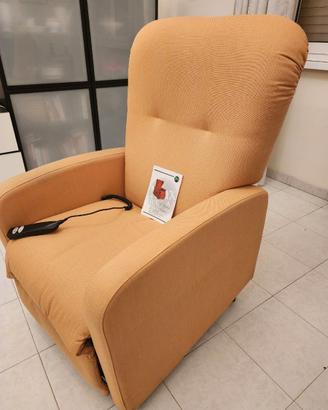 Poltrona elettrica
