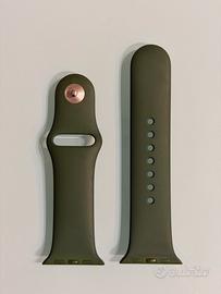 Cinturino Apple Watch VERDE 38/40/41 mm