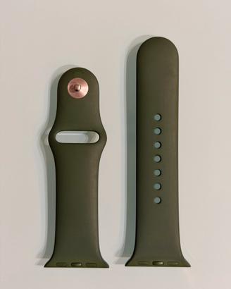 Cinturino Apple Watch VERDE 38/40/41 mm