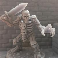 miniature D&D set 2 PZ 40mm