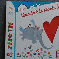 Libro per bambini 0-6