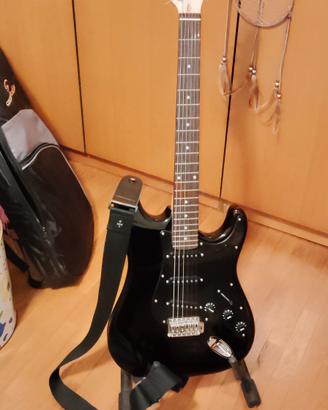 Clifton Chitarra Elettrica Stile Stratocaster 
