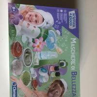 gioco "Maschere di bellezza"