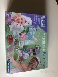 gioco "Maschere di bellezza"