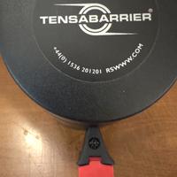 aggancio per tensabrrier