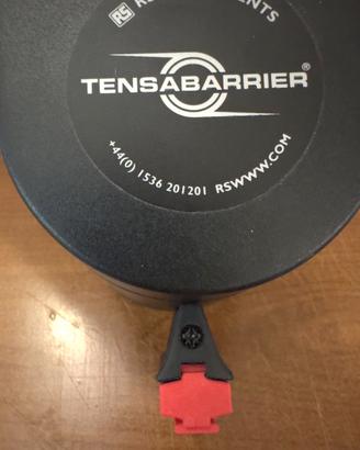 aggancio per tensabrrier