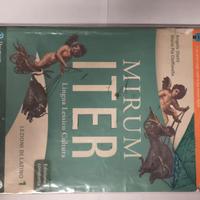 Mirum iter lezioni di latino 1